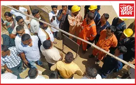 কৃষ্ণ আগৰৱালাৰ বিৰুদ্ধে সৰৱ যৌথ সংগ্ৰামী মঞ্চইঃ বন্ধ হ'ল তৈল খাদৰ কাম...