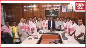 জিলা আয়ুক্ত দেৱাশীষ শৰ্মাৰ তৎপৰতাত অৱসানৰ দিশে বটদ্ৰৱা থান পৰিচালনা সমিতি সম্বন্ধীয় বিতৰ্ক