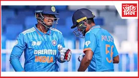 ইংলেণ্ডত বেটিং ধুমুহা আনিলে বৈভৱ সূৰ্যবংশীয়ে...