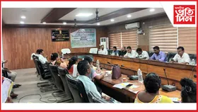 বক্সাত বাল্য বিবাহ ৰোধৰ সচেতনতা আৰু প্ৰশিক্ষণ কাৰ্যসূচী অনুষ্ঠিত...