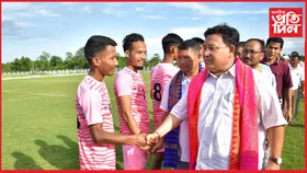 ওদালগুৰিত জিলা ভিত্তিক চি ই এম কাপৰ সামৰণি