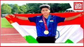ৱৰ্ল্ড পুলিচ মীটত ৰিম্পী বুঢ়াগোহাঁইৰ দ্বিতীয়টো সোণৰ পদক
