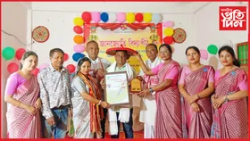 জ্যেষ্ঠ ফটো সাংবাদিক মুন্না আগৰৱালাক 
