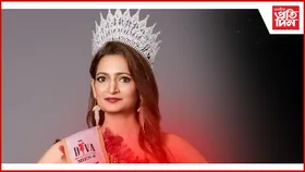 অসম কন্যা কমল বিদ্যাৰ মিচেছ ইণ্ডিয়া ২০২৫ত ৰূপৰ শিতানত খিতাপ দখল