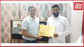 কাজিৰঙাৰ সাংবাদিক ইমৰান আলিলৈ আৰণ্যকৰ মিডিয়া ফেল'শ্বিপ