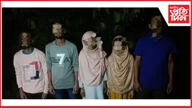 ৰাজ্যত পুনৰ আটক বাংলাদেশী আৰু ৰোহিংগীয়া নাগৰিক
