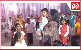 সত্ৰীয়া নৃত্যৰ প্ৰশিক্ষণ শিবিৰ পৰিদৰ্শন জিলা আয়ুক্ত অনামিকা তিৱাৰীৰ