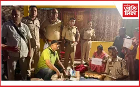 শিলচৰত ১১৪ গ্ৰাম নিচাযুক্ত সামগ্ৰী জব্দঃ গ্ৰেপ্তাৰ মহিলা সৰবৰাহকাৰী