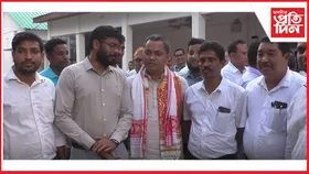 মুখ্যমন্ত্ৰীৰ আহ্বানৰ পাছতে মানকাচৰলৈ বাঢ়িছে মন্ত্ৰী, বিষয়াৰ সোঁত