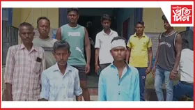 ৰঙাপৰাত গুলীচালনাৰ ঘটনা, আহত এজন যুৱক