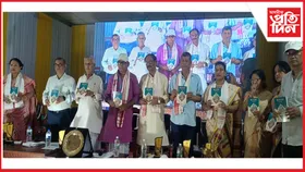 কলিয়াবৰ প্ৰেছ ক্লাৱৰ একাদশ দ্বি- বাৰ্ষিক অধিৱেশন সম্পন্ন