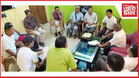আপকুৰ কাৰ্বি আংলং জিলা সমিতিৰ তৃতীয় কাৰ্যনিৰ্বাহক সভা সম্পন্ন