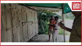 বটদ্ৰৱাৰ ভোমোৰাগুৰিৰ দোকানত চুৰিকাণ্ড