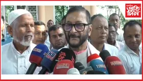 বেদখল মুক্ত হ'লেহে অসমৰ উন্নতি হ'বঃ বীৰেন্দ্ৰ প্ৰসাদ বৈশ্য