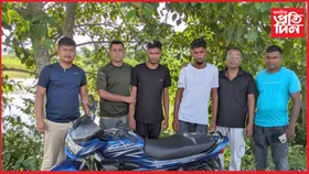 ধুবুৰী জিলাত আৰক্ষীৰ অভিযানঃ তীৰ খেলৰ ঘাটি উচ্ছেদ...