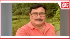 সৰভোগত ভয়ংকৰ পথ দুৰ্ঘটনা, থিতাতে নিহত কংগ্ৰেছ কৰ্মী