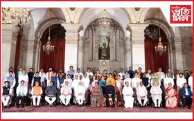 স্মৃতি ইৰাণীয়েই নহয়, মোডী মন্ত্ৰীসভাৰ ২২ মন্ত্ৰীৰ পৰাজয়...