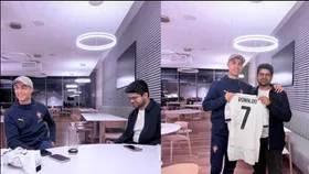 Cristiano Ronaldo joins AI company Perplexity as investor and ambassador