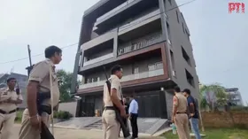 Shots fired at influencer Elvish Yadav's Gurugram home