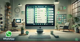 WhatsApp Web Redesign Enhances Interface and Accessibility