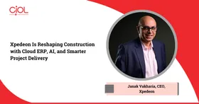 Pivoting Construction Industry Through Digital Innovation: Xpedeon’s Story