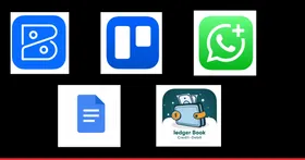 5 Mobile Apps for SMBs—Whether You Use Android or iPhone