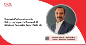 Hoonartek Appoints Shobhit Jaiswal as Chief Growth Officer – Americas