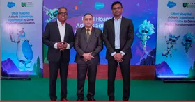 Salesforce Collaboration Elevates Utkal Hospital's Digital Healthcare Journey
