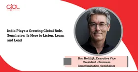 Sennheiser Amplifies India Push, Puts Business Communications Front and Center
