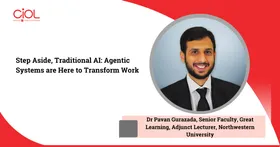 Agentic AI Explained: Autonomy That's Reshaping How We Work