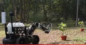 FarmBot: IIT Kharagpur’s Smart Robot for Crop Disease Detection
