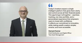 Tata Asset Management Launches Unified App for Smarter Investing
