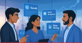 Indeed Report: India’s Job Market Rebounds, Fueled by GenAI and Tech Hiring