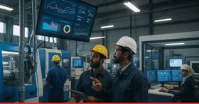 Decimal Point, Braincube Bring AI Productivity to Manufacturers