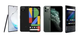 Safest Smartphones in 2020