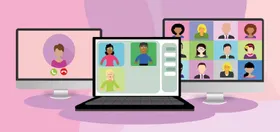 How COVID-19 accelerated the adaptation of virtual events