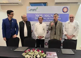 FIFI and ICF Sign MoU to Foster Global Partnerships and Culinary Innovation