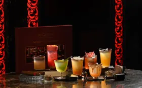 The Leela Ambience Gurugram Hotel & Residences Unveils The Rubicon Bar Signature Cocktail Menu