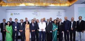 Global Hospitality Conclave Marks 10 years  Pays tribute to The Oberoi Group’s founder Rai Bahadur Mohan Singh Oberoi and Celebrates the Group’s 90 years of excellence