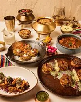 Loya at Taj Palace, New Delhi Introduces New Dishes