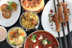 Discover the Royal Flavours of Murshidabad at Sheraton Grand Bangalore Hotel at Brigade Gateway