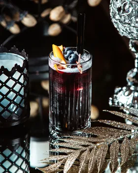 190 AMSL Elevates Mixology with Element-Inspired Cocktails!