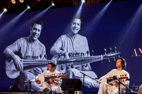 The Leela Palaces, Hotels And Resorts Presents An Enchanting Evening Of Musical Majesty With Amaan And Ayaan Ali Bangash At The Leela Palace Chennai
