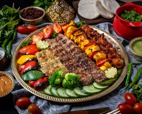 Souks, Spices & Persian Delights at Sheraton Grand Bangalore Hotel at Brigade Gateway