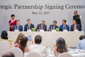 CG Hospitality and Marriott International Launch Series by Marriott™ with The Fern Brand Portfolio in India.