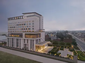 IHG Hotels & Resorts Celebrates 50th Open Hotel Milestone in India with Opening of Crowne Plaza Lucknow