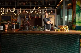 Salmon Guru, Dubai Brings a Cocktail Storm to Seven Rivers at Taj MG Road, Bengaluru