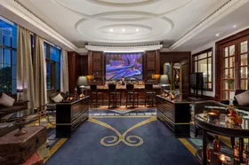 The Polo Bar at Al Habtoor Palace Dubai Named to 2025 Star Bars List by Forbes Travel Guide