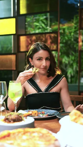 Hyatt Collaborates with Soha Ali Khan to Launch A Redefined Hyatt Dining Club