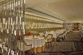 Ed Sheeran's 'Sapphire' x Avartana, ITC Grand Chola